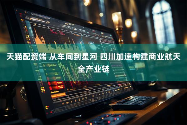 天猫配资端 从车间到星河 四川加速构建商业航天全产业链